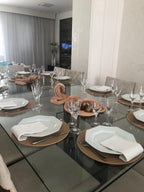 Adorno Horizonte Dourado