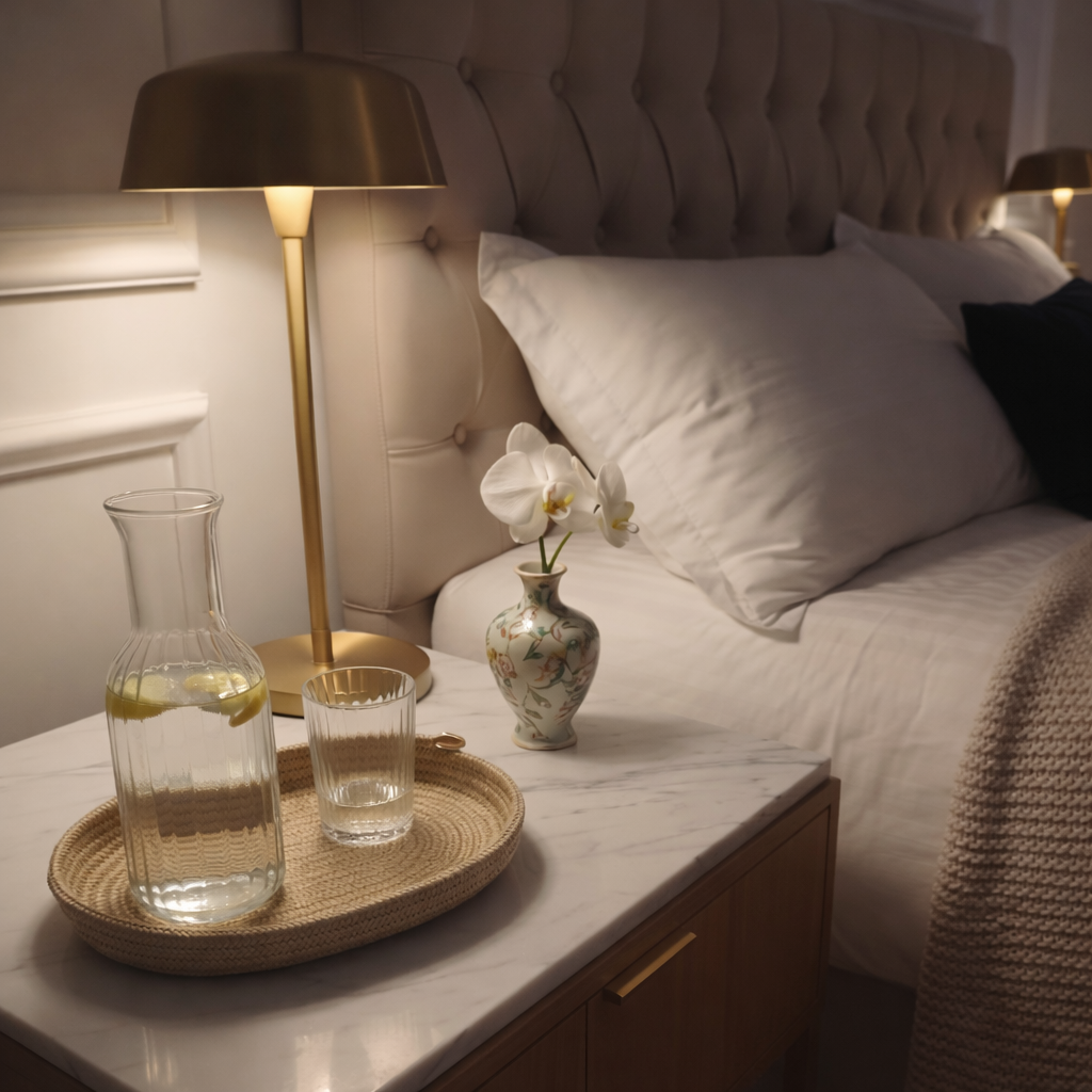 Bandeja Versa – Náutico Bege