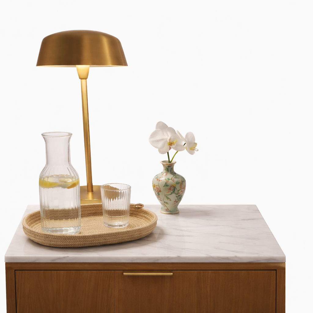 Bandeja Versa – Náutico Bege