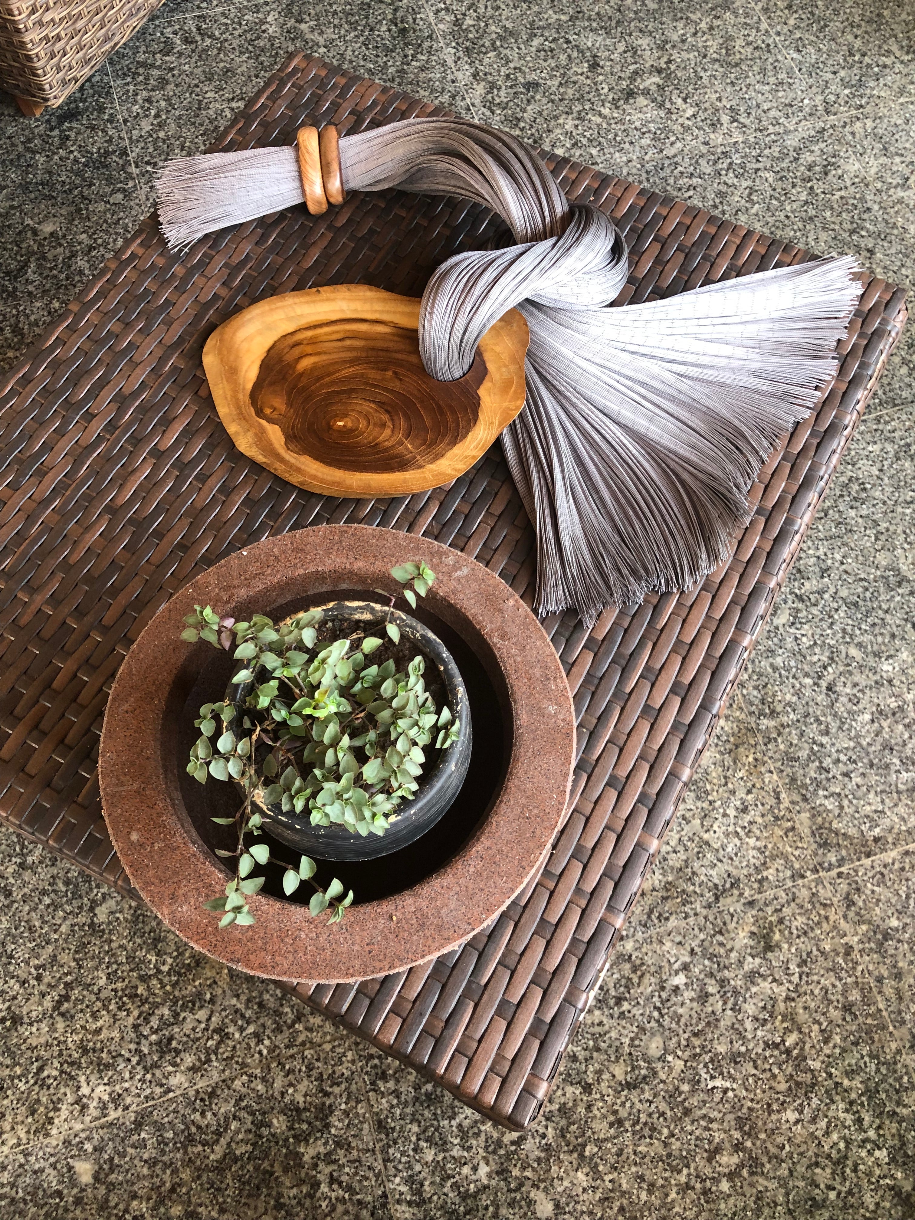 Adorno Elegância Natural