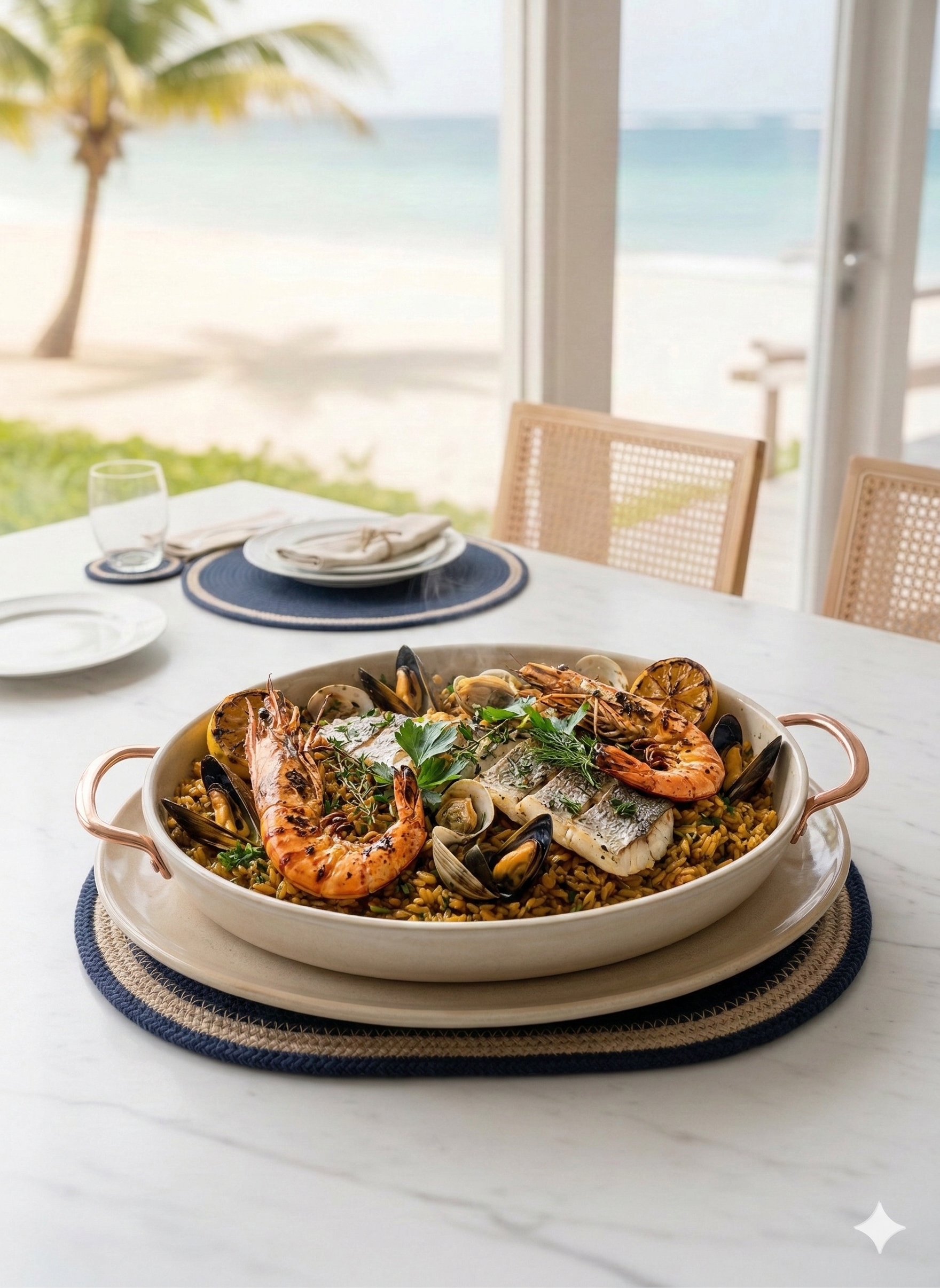 Descanso de Travessa