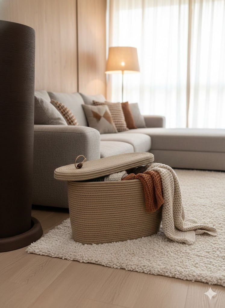 Cesto Organizador Multifuncional ANARO