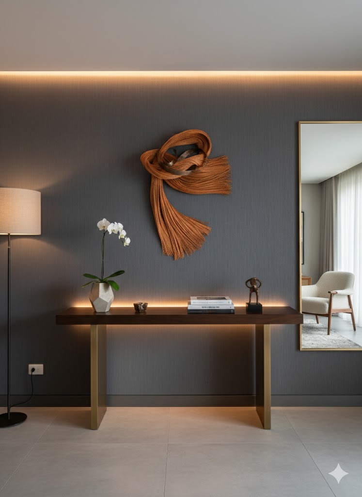 Adorno Orquestra de Curvas